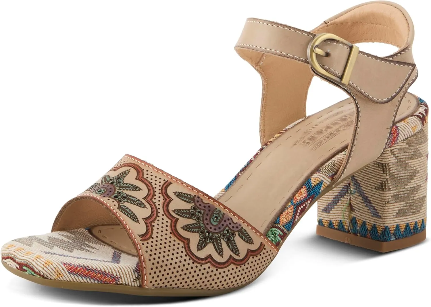 Spring Step L'Artiste Women's Sassyclass Sandal