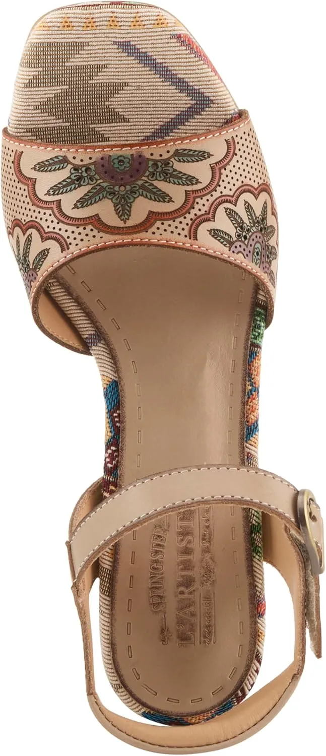 Spring Step L'Artiste Women's Sassyclass Sandal