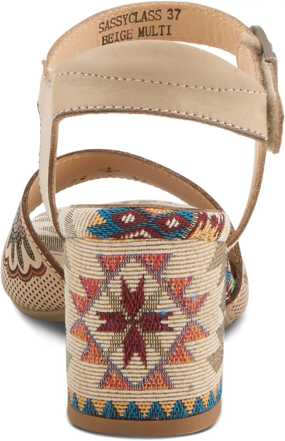 Spring Step L'Artiste Women's Sassyclass Sandal