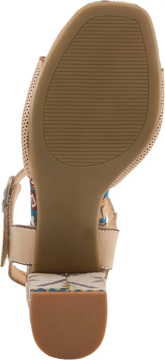 Spring Step L'Artiste Women's Sassyclass Sandal