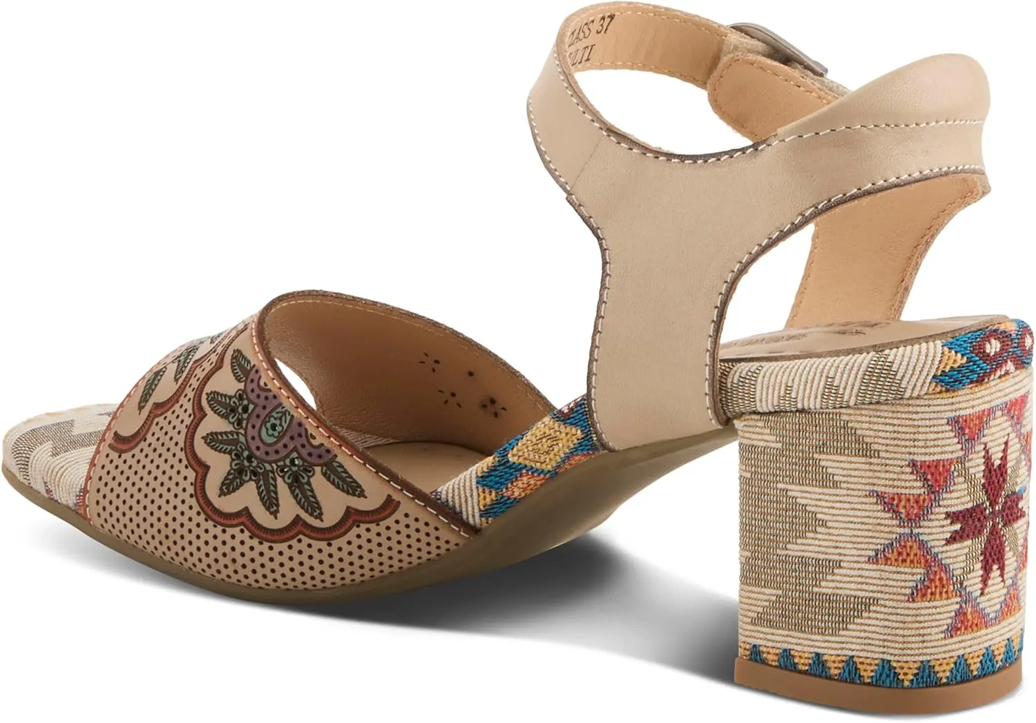 Spring Step L'Artiste Women's Sassyclass Sandal