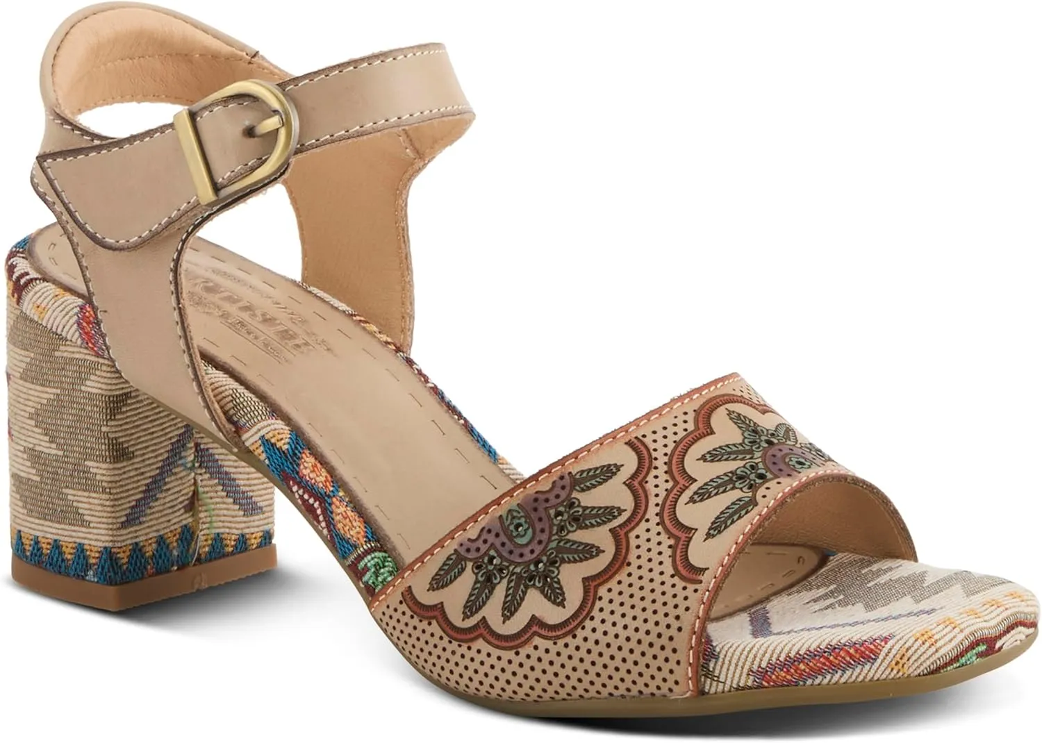 Spring Step L'Artiste Women's Sassyclass Sandal