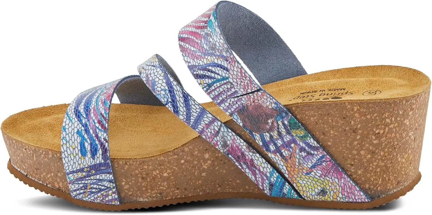 Spring Step Women's Butterpea Sandal