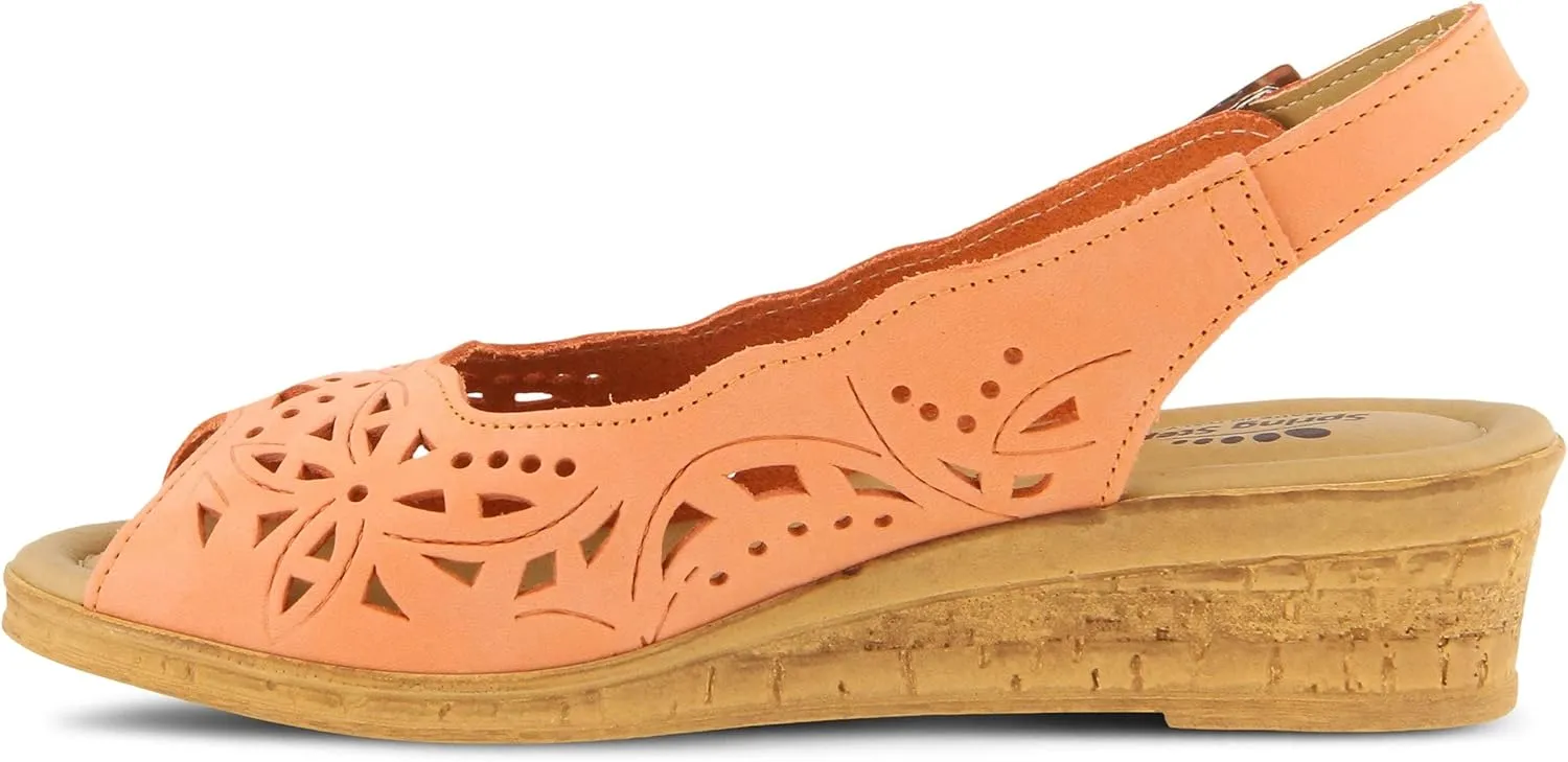 Spring Step Women's Orella Slingback Sandal2