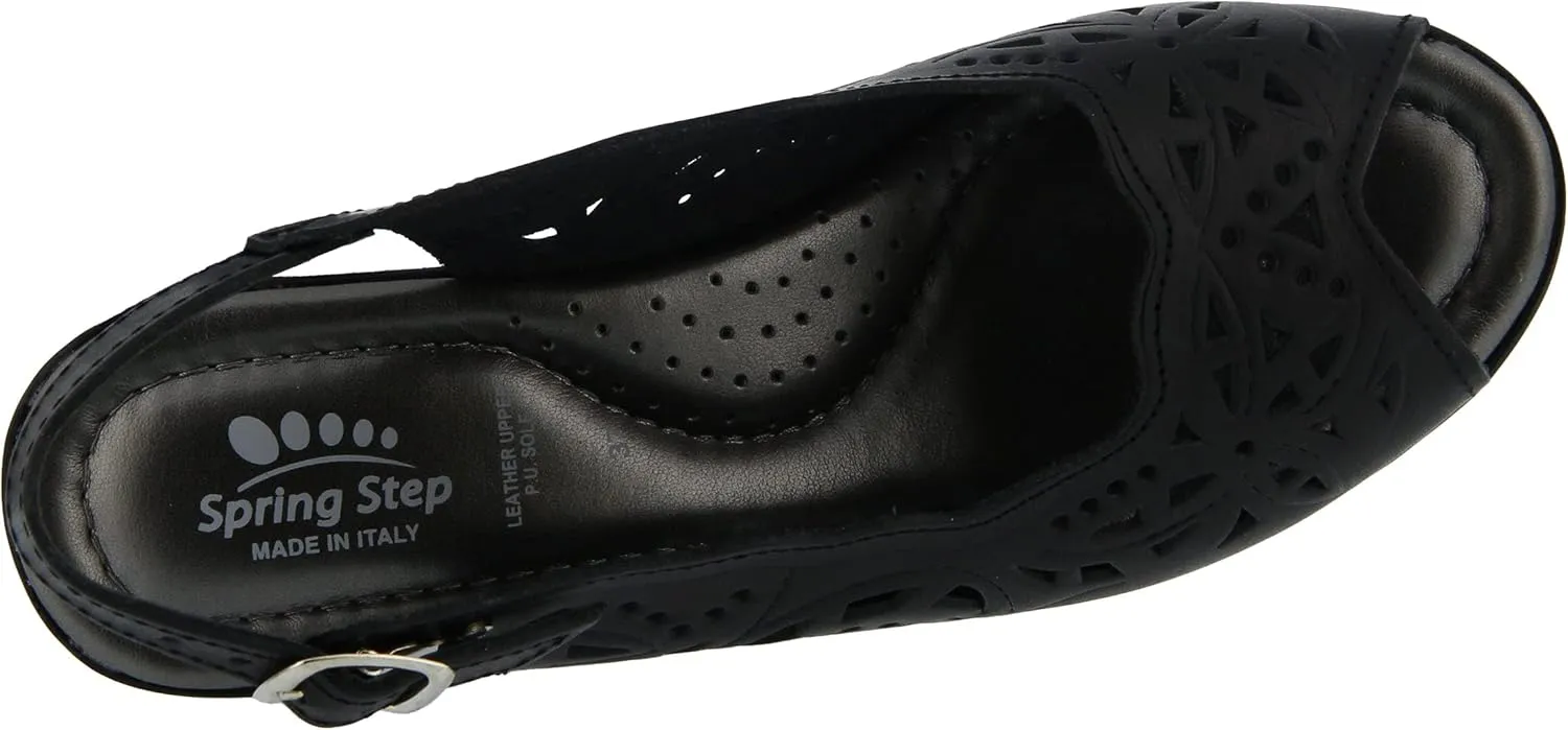 Spring Step Women's Orella Slingback Sandal2
