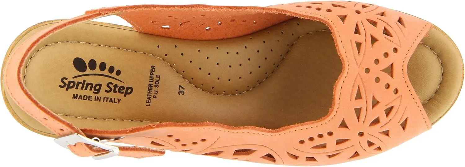 Spring Step Women's Orella Slingback Sandal2