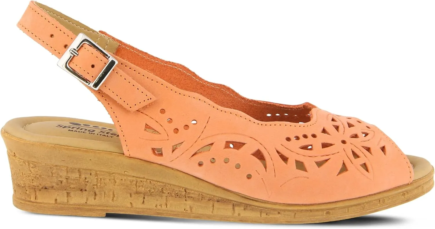 Spring Step Women's Orella Slingback Sandal2