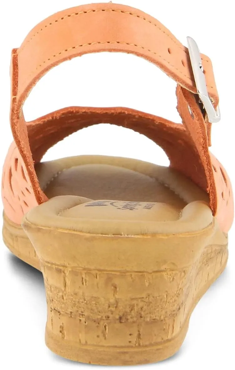 Spring Step Women's Orella Slingback Sandal2