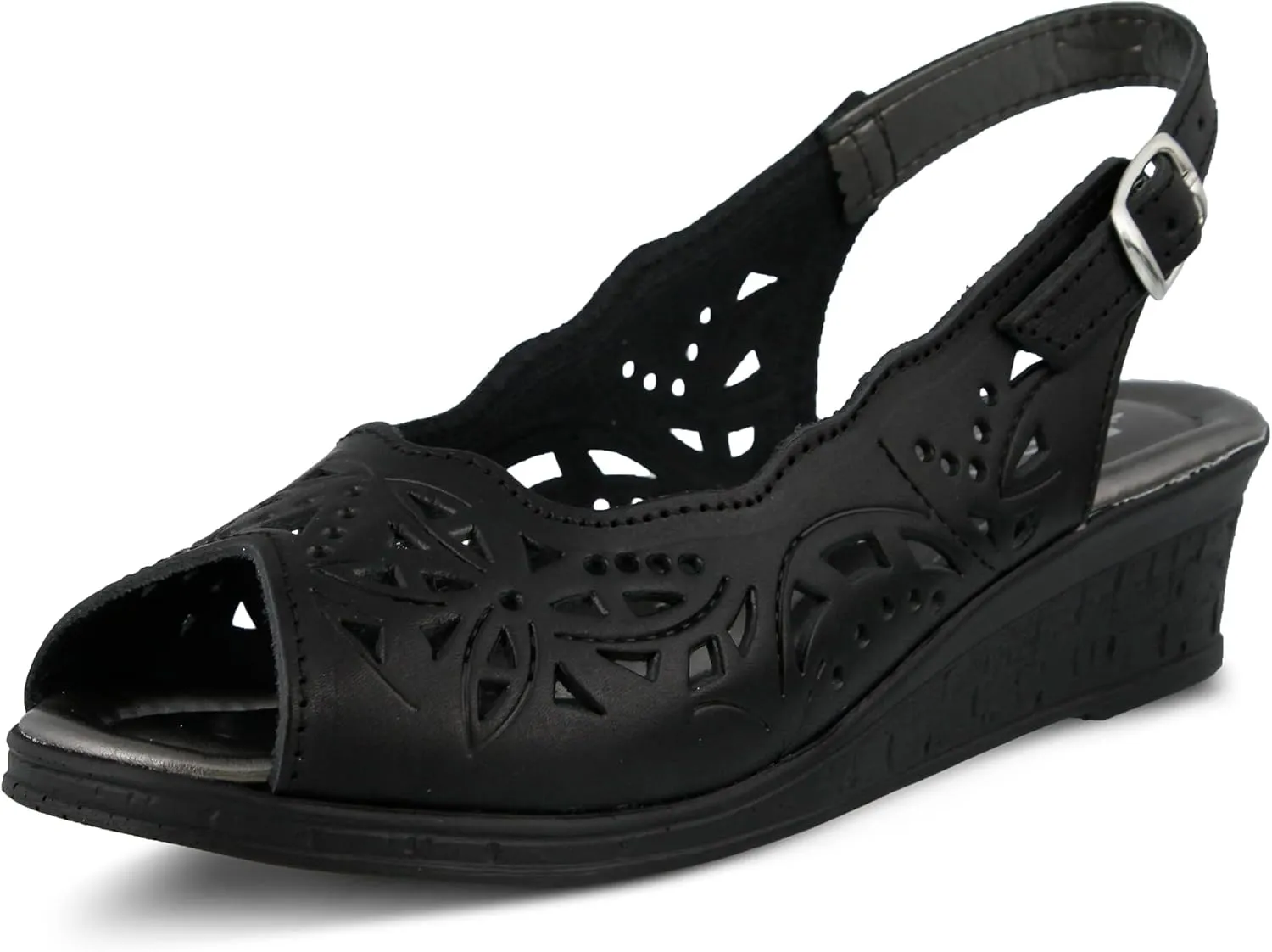 Spring Step Women's Orella Slingback Sandal2
