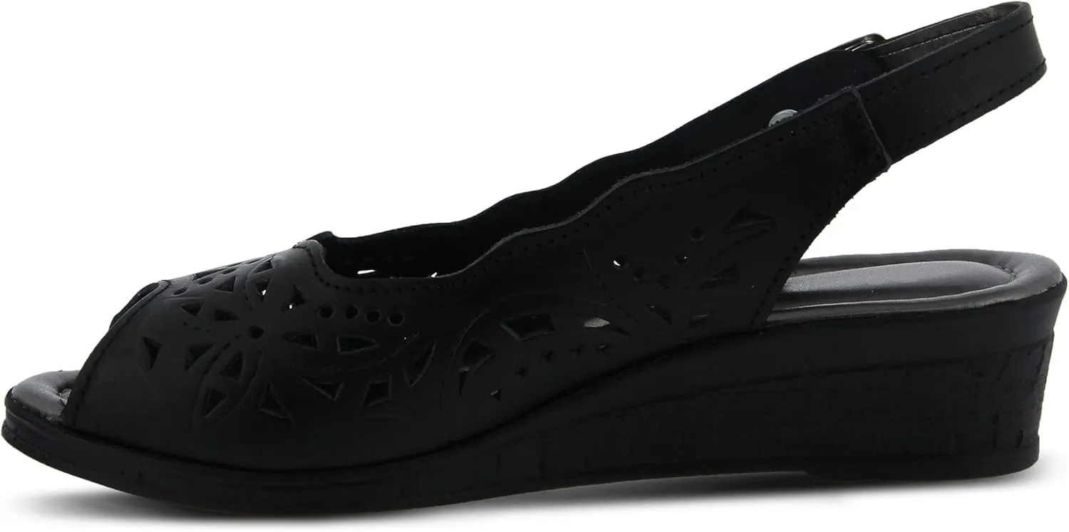Spring Step Women's Orella Slingback Sandal2