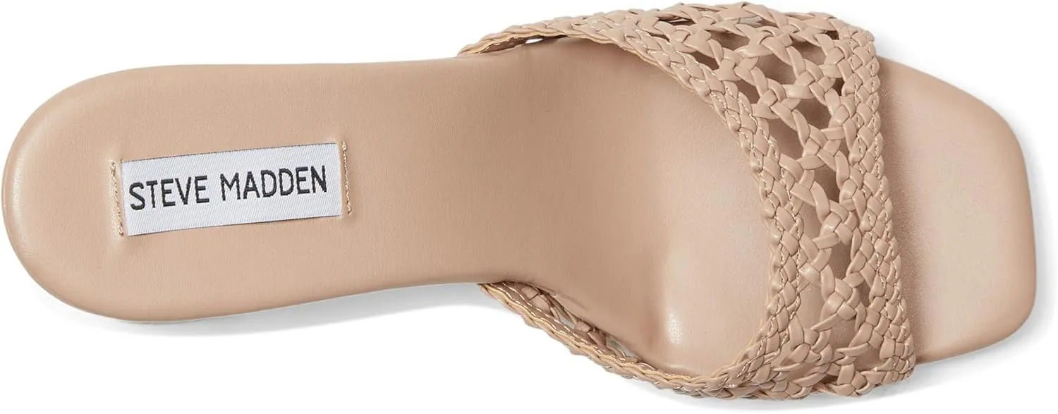 Steve Madden Women's Mania Heeled Sandal