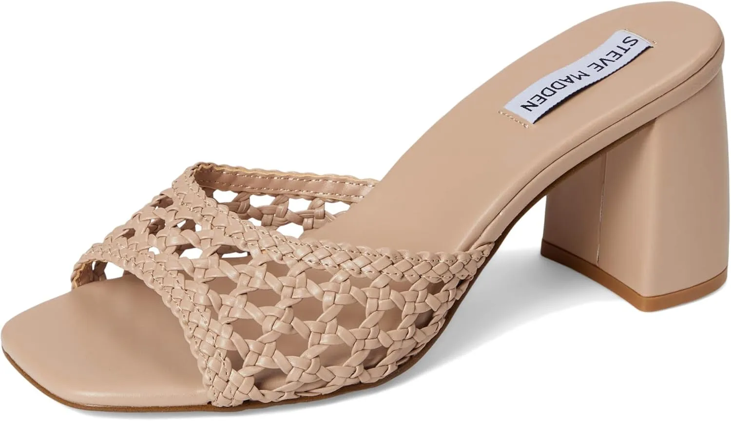 Steve Madden Women's Mania Heeled Sandal