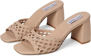 Steve Madden Women's Mania Heeled Sandal
