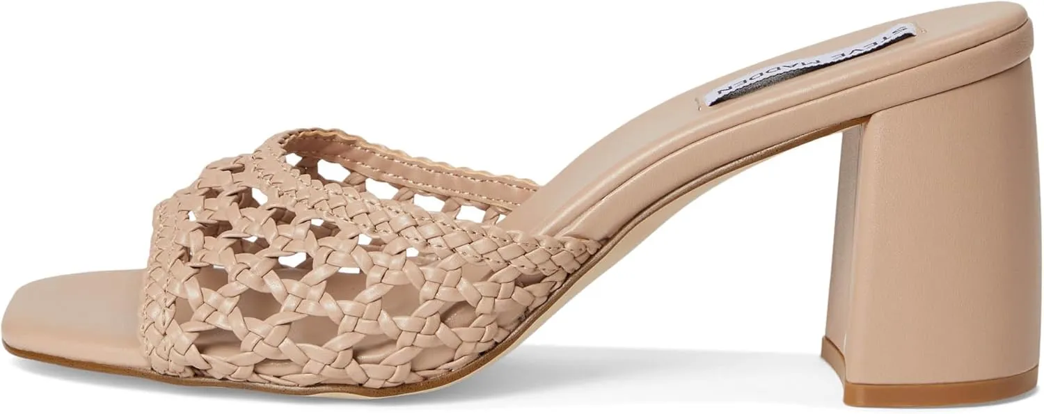 Steve Madden Women's Mania Heeled Sandal