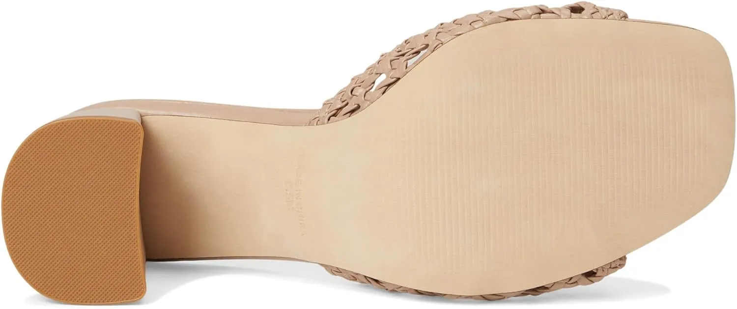 Steve Madden Women's Mania Heeled Sandal