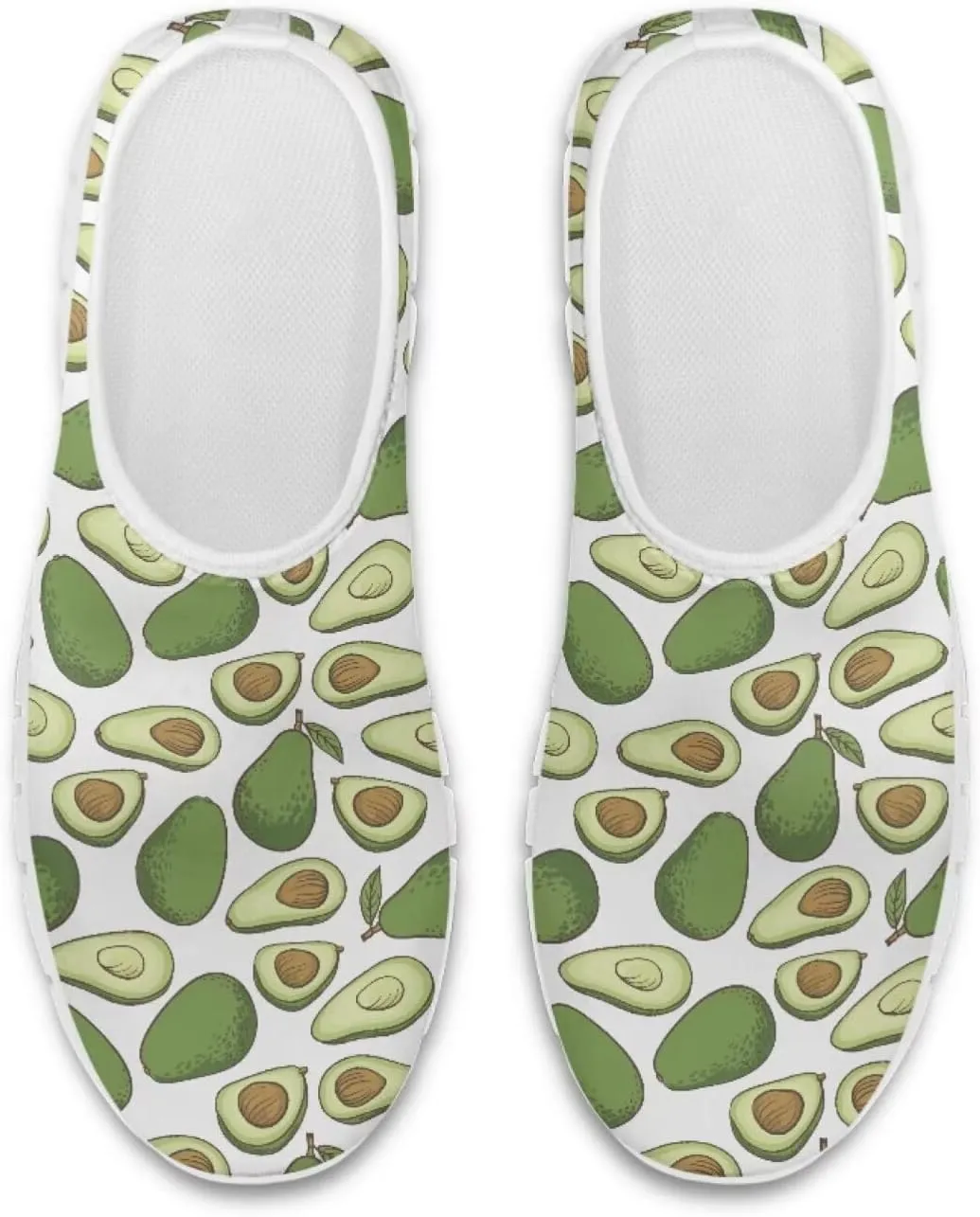 SYtrade Women's Loafers Fashion Casual Slip On Lightweight Breathable Walking Shoes