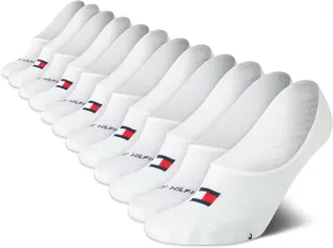 Tommy Hilfiger Women's Low Cut Socks - 12 Pack Lightweight Performance No Show Socks - Athletic Socks for Women (Sizes: 4-10)
