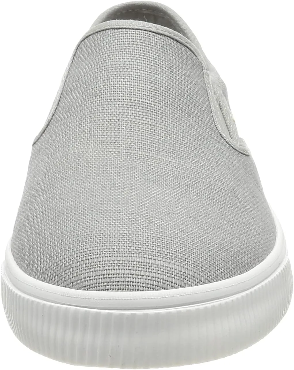 TOMS Mens Baja Slip On Sneakers Shoes Casual - Black