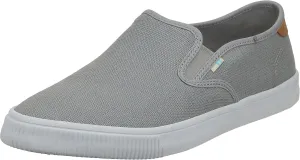 TOMS Mens Baja Slip On Sneakers Shoes Casual - Black