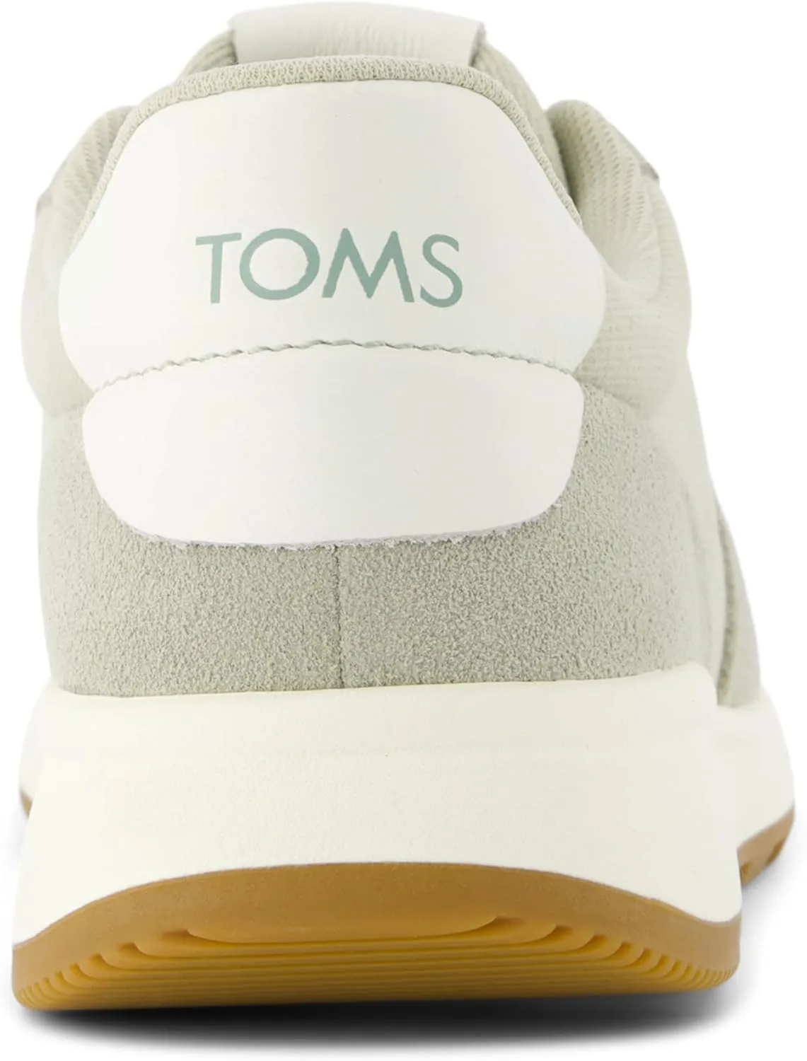 TOMS Womens Trvl Lite Retro Lace Up Sneakers Shoes Casual - Off White