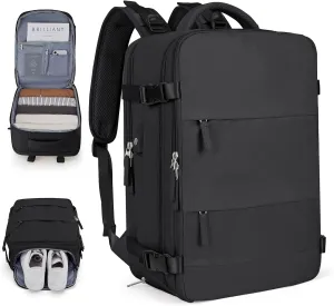 Travel Backpack For Women Men Carry On Backpack For Traveling On Airplanes Personal Item Travel Bag laptop backpacks