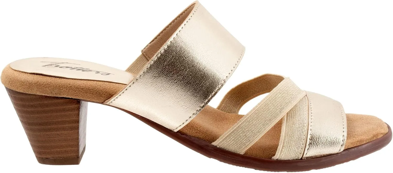 Trotters Women's Heeled Sandals