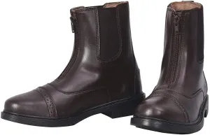 TuffRider Ladies Starter Front Zip Paddock Boots