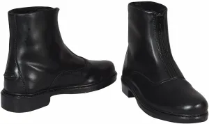 TuffRider Ladies Starter Winter Fleece-Lined Front Zip Paddock Boots