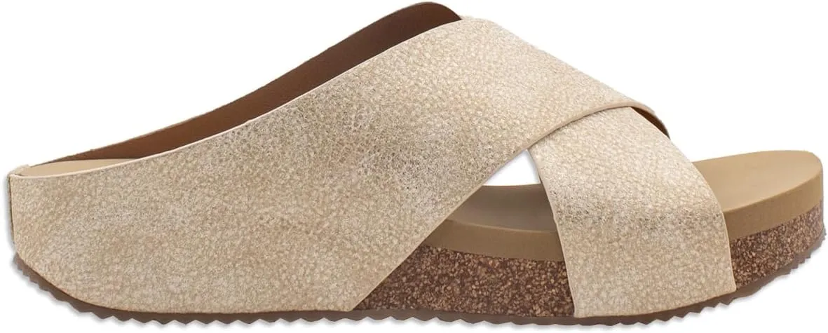 VOLATILE Women's Ablette Slide Sandal
