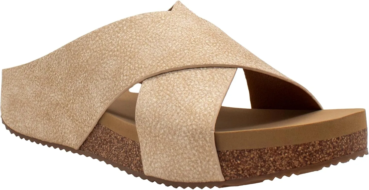VOLATILE Women's Ablette Slide Sandal
