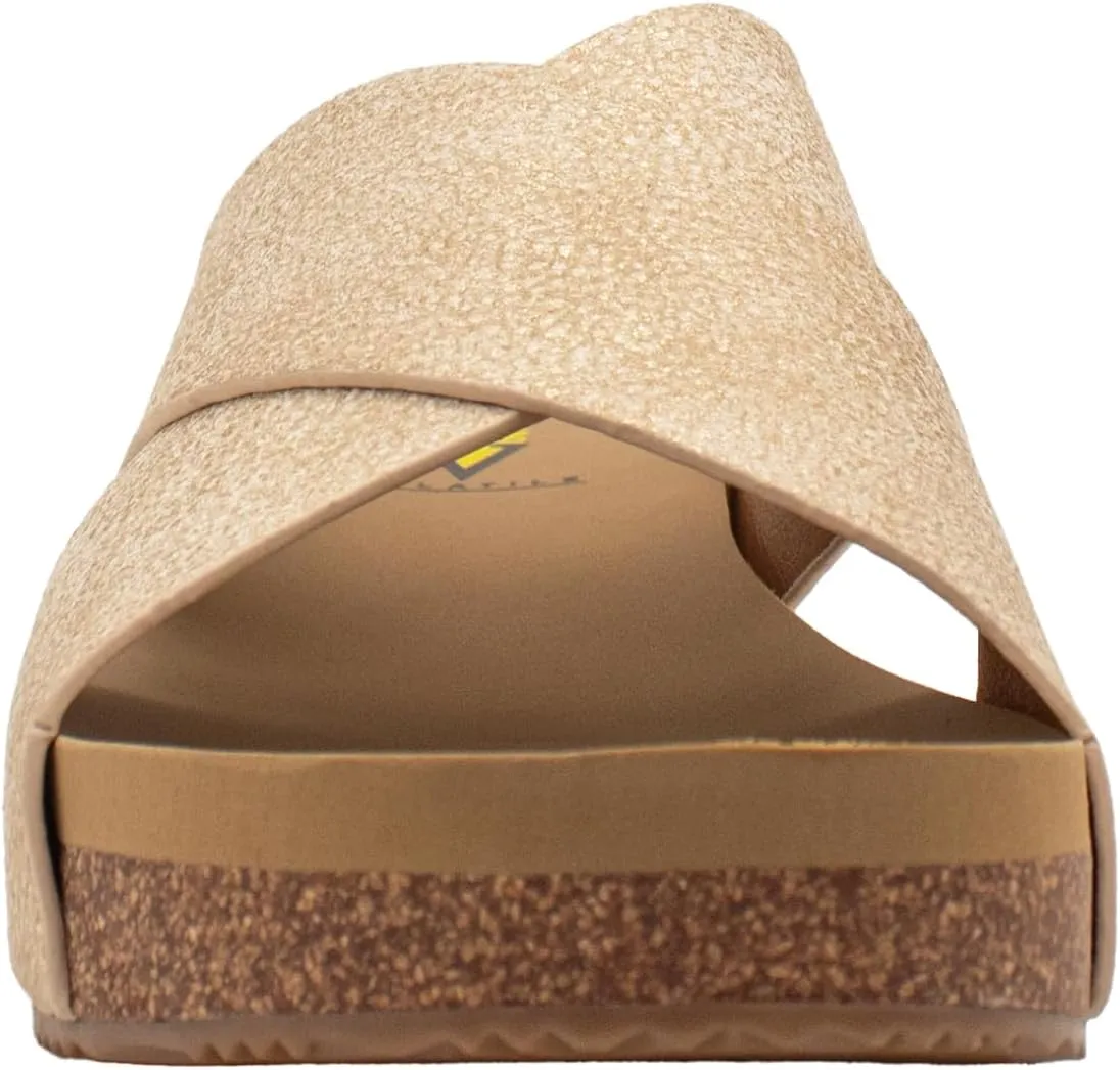 VOLATILE Women's Ablette Slide Sandal