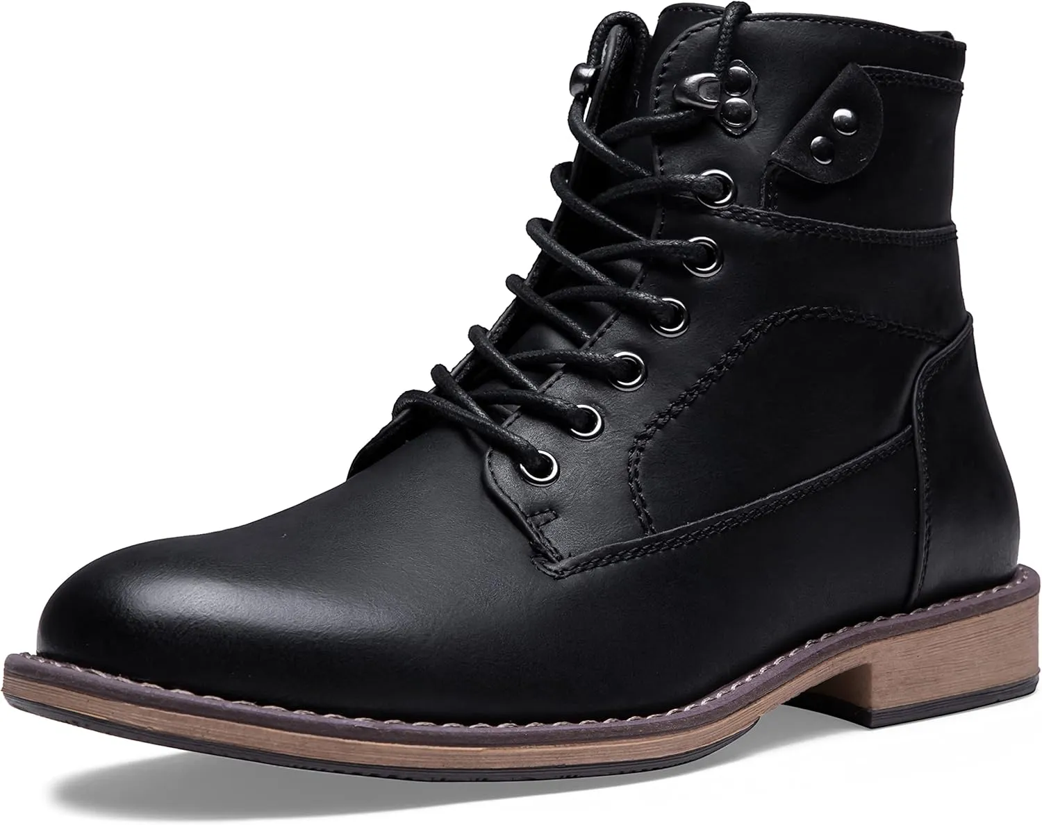 Vostey Men's Hiking Boots Waterproof Casual Chukka Boots for Men