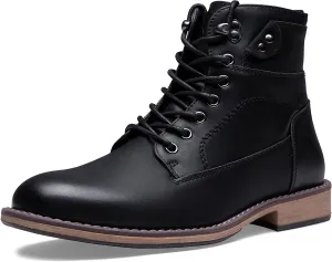 Vostey Men's Hiking Boots Waterproof Casual Chukka Boots for Men