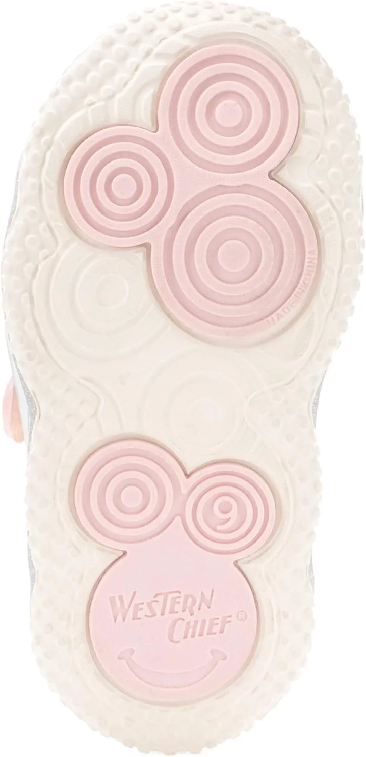 Western Chief Kids Shore Runner Sandal - Kid Friendly, Lightweight, Traction Outsole - Perfect Outdoor Sandals for Boys and Girls