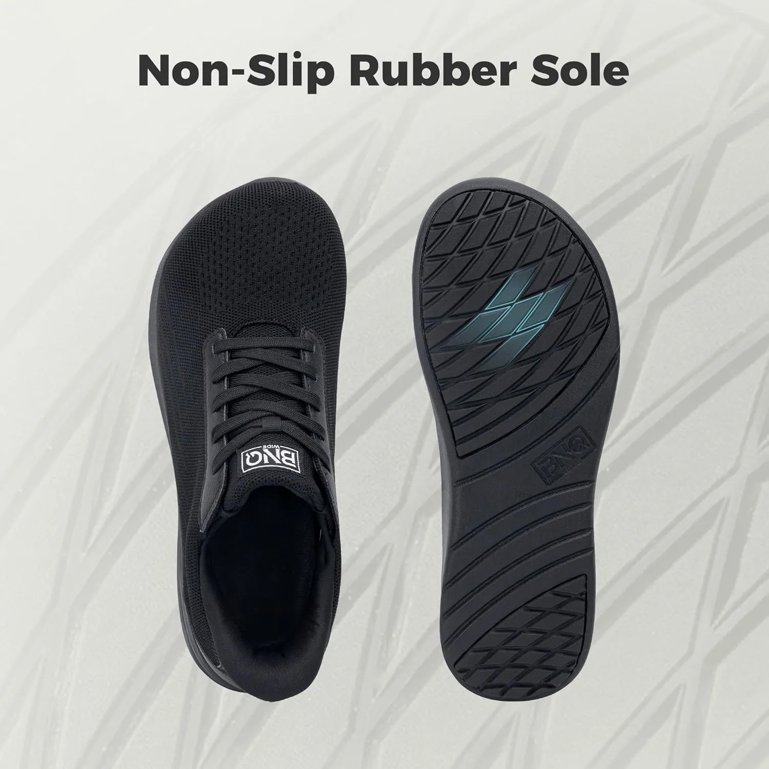 Wide Toe Box Mens Slip On Walking Shoes with Arch Support Casual Dress Shoes Fashion Tennis Sneaker for Business Work Ourdoors Size 7-12