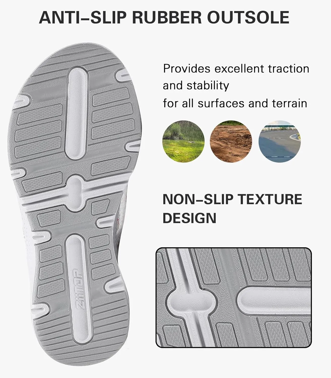Women Walking Sandals Arch Support Orthotic Comfortable Plantar Fasciitis Non-slip Casual Open Toe Sport Sandals for Athletic Summer Beach