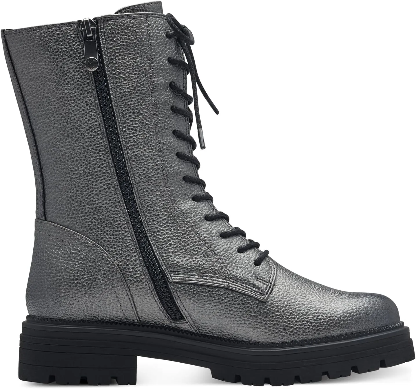 Women's Biker Boots Boat