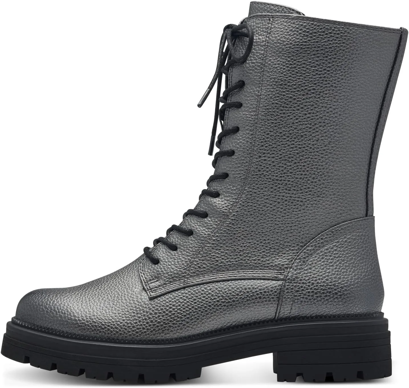 Women's Biker Boots Boat