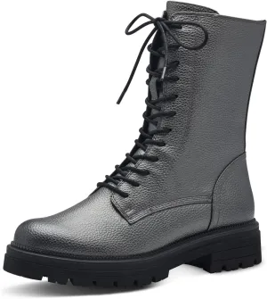 Women's Biker Boots Boat