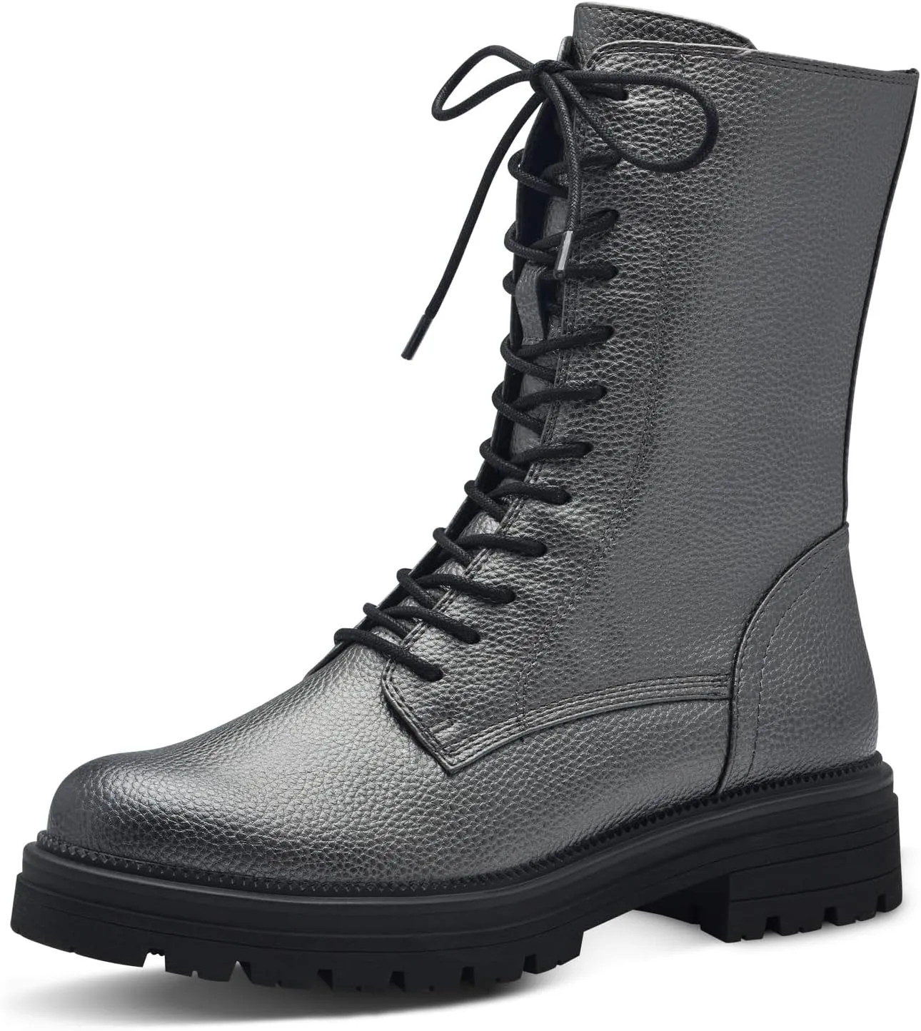 Women's Biker Boots Boat