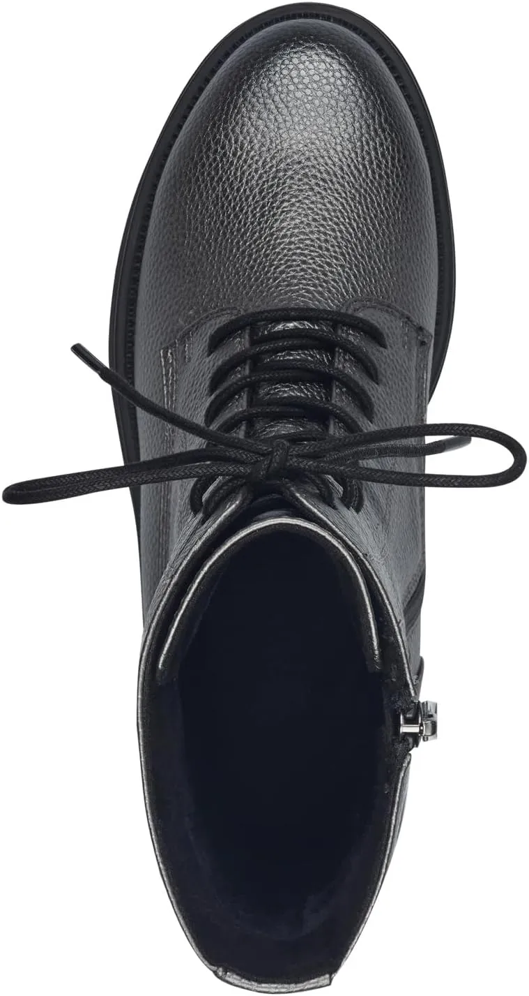 Women's Biker Boots Boat