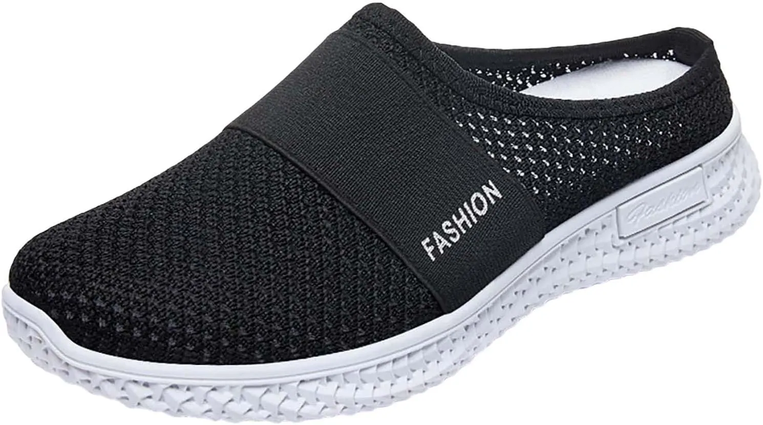 Women's Casual Slip on Half Shoes Breathable Walking Shoes Women Comfort White Casual Shoes Fashion Sneakers 2025 Brown Tennis Shoe Loafers Shoe