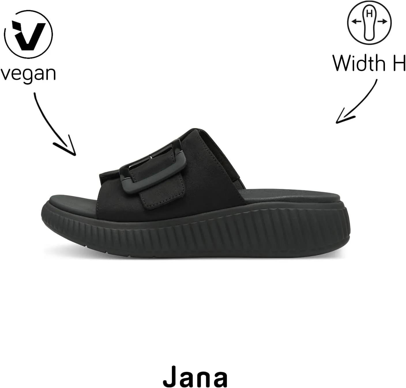 Women's Flat Sandal