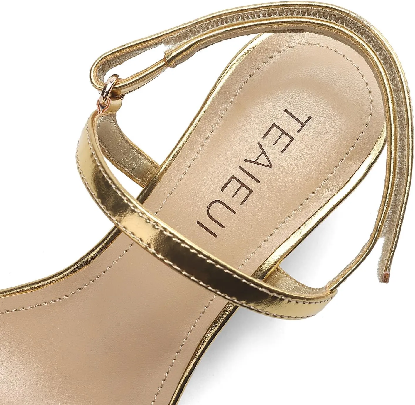 Women's Heels Wedges Sandals Low Block Sandal Square Open Toe Heels for Women with Ankle Strap Comfort Party Dress Shoes