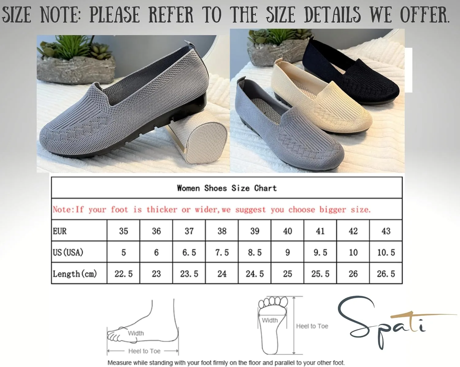Women's Knitted Flat Shoes Lightweight Comfortable Loafers Women Footwear Slip On Casual Breathable Mesh Walking Shoes Female Round Toe Black, Pink, Purple, Red, Navy Blue, Grey, Beige