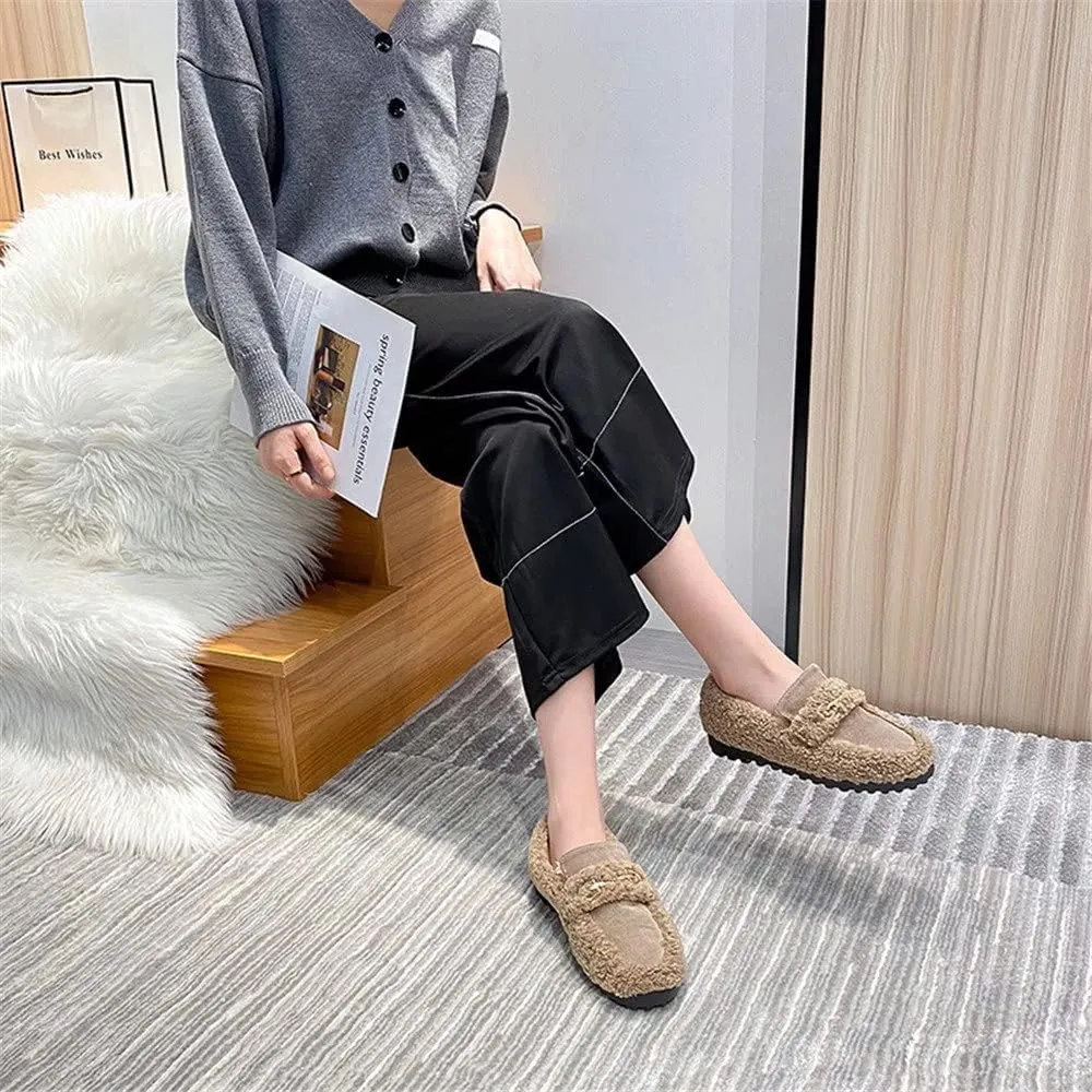Women's Leather Penny Loafers Casual Driving Loafers Slip-On Loafer Flats Comfort Womens Boat Shoes Moccasins Walking Shoes for Women