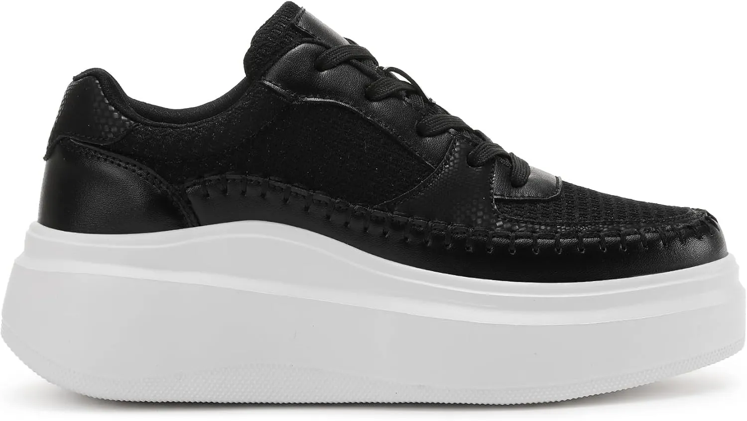 Women's Platform Fashion Shoes Classic Tennis Shoes Casual Walking Sneakers