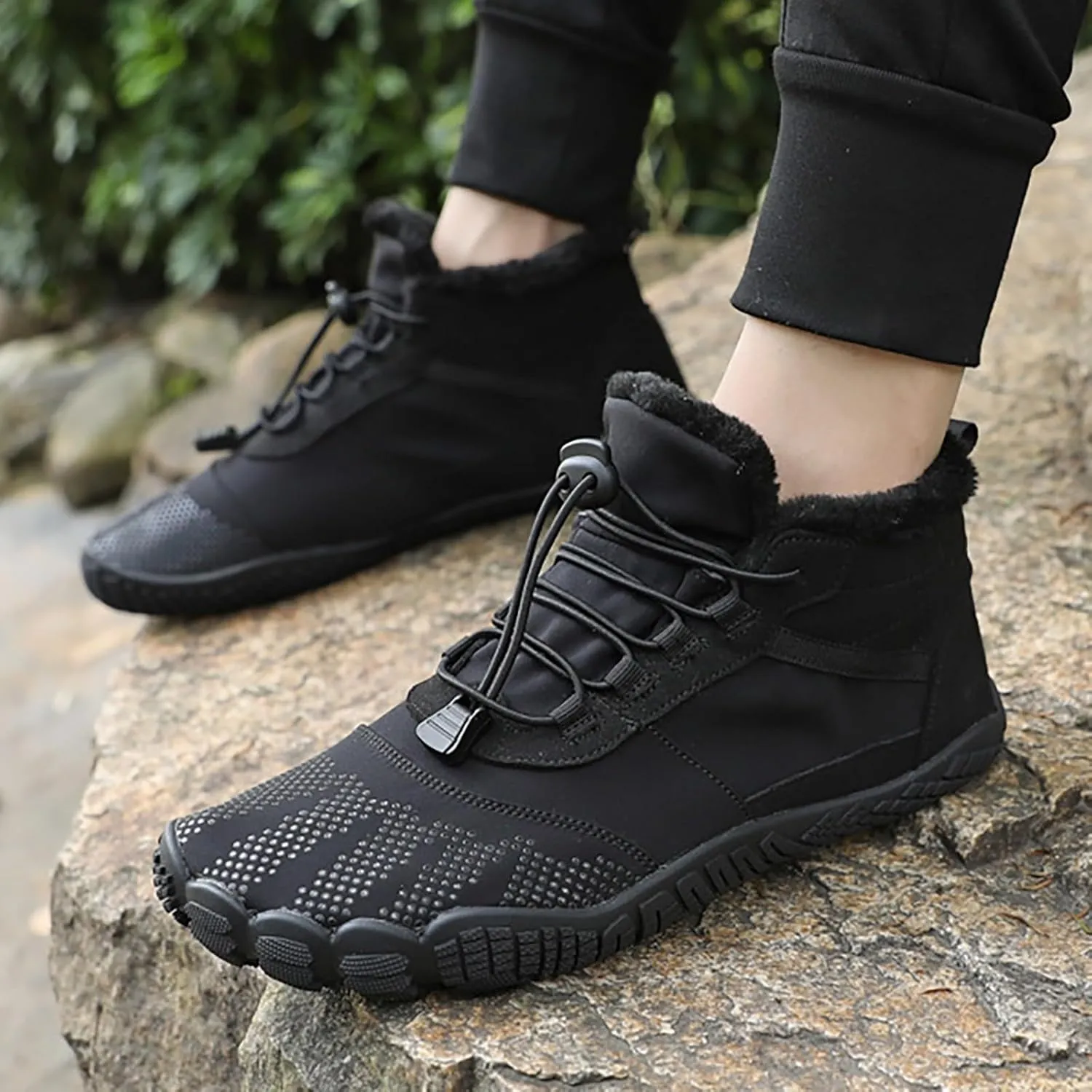 Women's Walking Boots Waterproof Trekking & Hiking Shoes For Backpacking Camping Trails Outdoor Walking Fashionable Women's