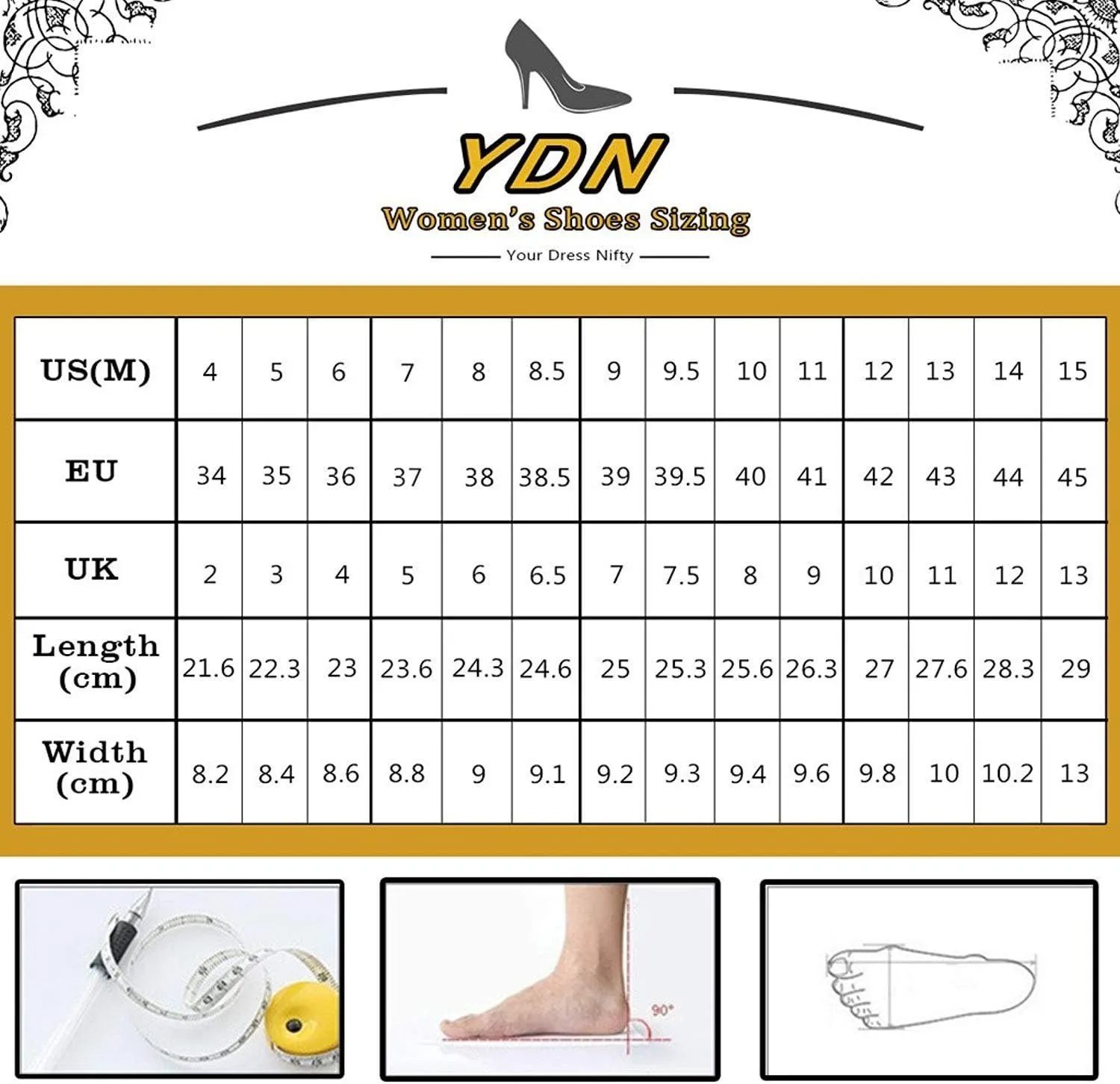 YDN Women Stylish Wedge High Heels Platform Slingback Sandals Cross Strappy Slip On Pumps Vacation Dress Shoes With Buckle