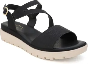 YOKI TUNSA-20 Women’s Comfort Strappy Wedge Sandals with Arch Support, Platform Sandals Women, Women's Sandals Dressy Comfortable, Summer Sandals